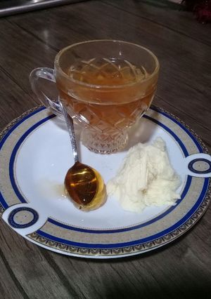 عکسی از دستور دم نوش زیره