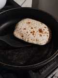 Pan pita rápido y fácil