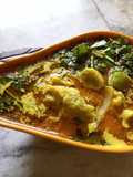 Gatte ki Sabji