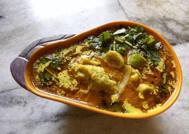Everything You Wanted to Know About Gatte ki Sabji