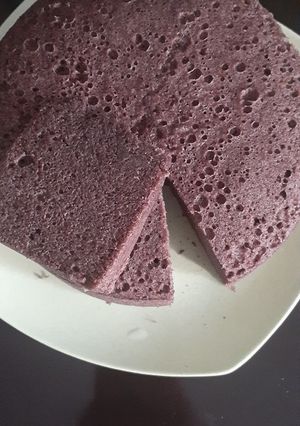 Foto resep Bolu ketan hitam