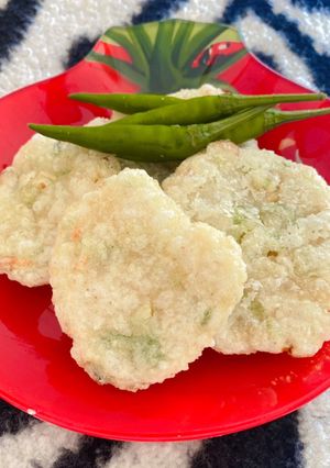 Foto resep Cireng Nasi