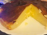 Tarta de yogurt griego en Cecofry