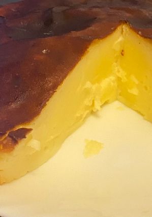 Una foto de Tarta de yogurt griego en Cecofry