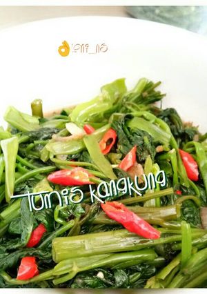 Foto resep Tumis kangkung
