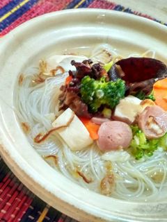 Foto resep Bihun Kuah