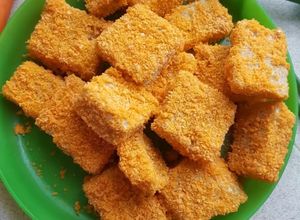 Gambar Nugget Ayam simple #Munahmasak
