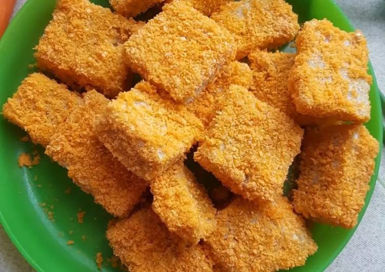 Resepi Nugget Ayam