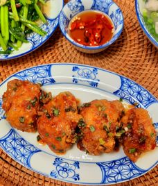 gà chiên nước mắm
