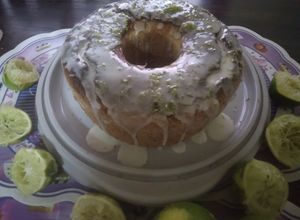 Torta de limón 🍋 Una foto de Torta de limón 🍋