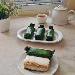 Lemper Ayam-レシピのメイン写真