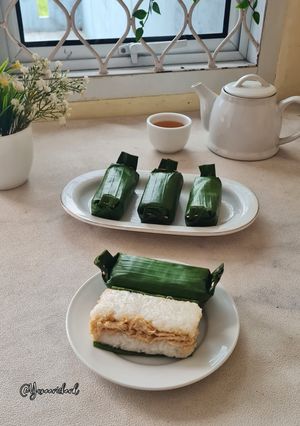 Foto resep Lemper Ayam