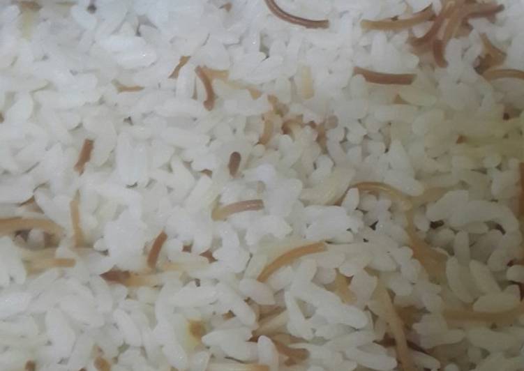 رز بالشعيريه