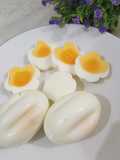 Telur sebagai Garnish