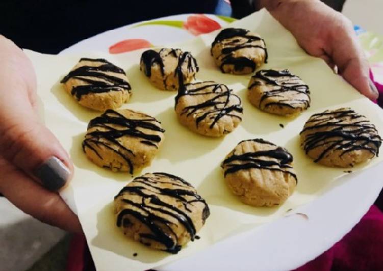 Simple Way to Make Homemade No bake oats cookies