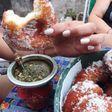 Rosquitas bien ricas y esponjosas