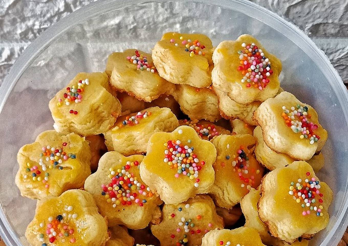 Kue Kering Mentega
