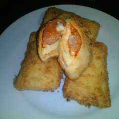 รูปของ Risoles isi sosis mayo keju