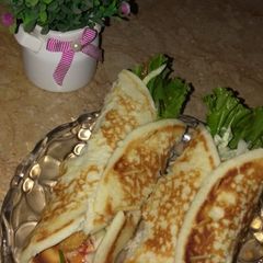 Chicken Shawarma 🥙 A picture of Chicken Shawarma 🥙.