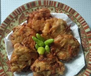 Masakan Populer Ote ote/bakwan sayur Yummy Mantul Masakan Populer Ote ote/bakwan sayur Yummy Mantul