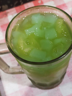 Foto resep Es Melon Serut Tanpa Gula