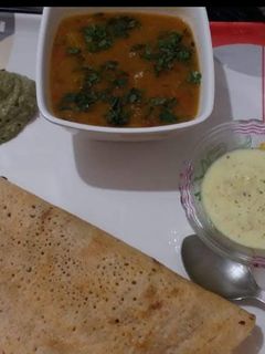 चावल का डोसा (Chawal ka dosa recipe in Hindi) रेसिपी मुख्य फोटो