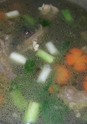 Foto resep Sop iga sapi