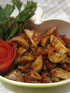 Foto resep Balado jengkol (24)