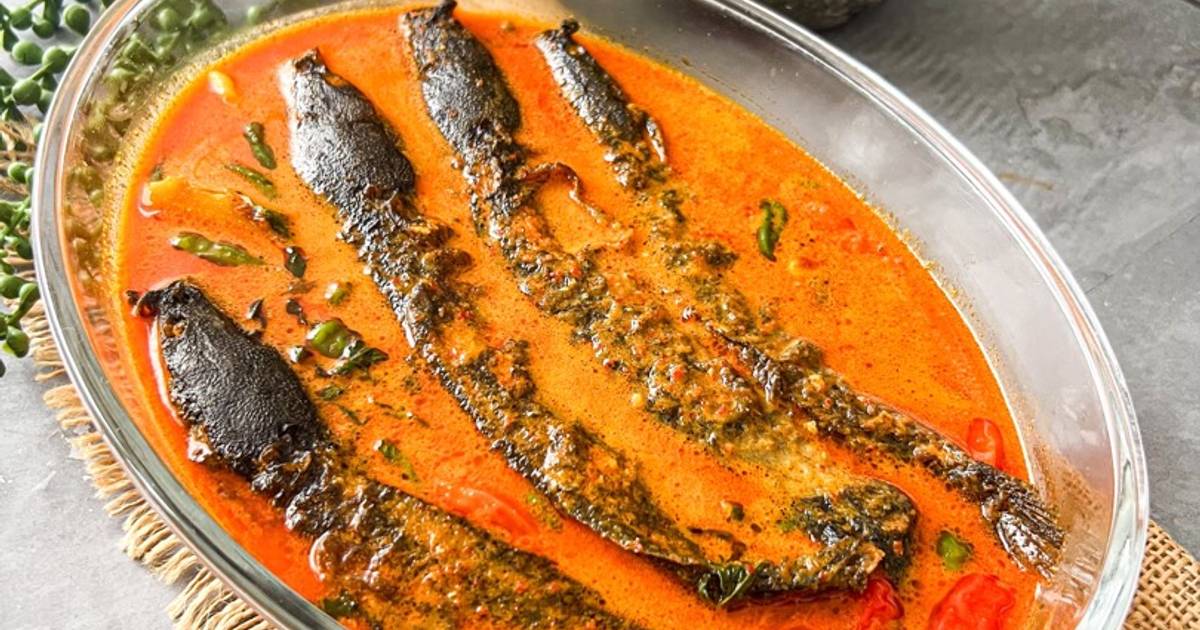 Resep Mangut Lele Paling Praktis dan Simple