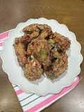 Chicken Wings Salted Egg