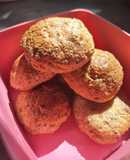 Pancitos KETO de queso fácil y rápido
