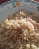 Nasi goreng lada hitam
