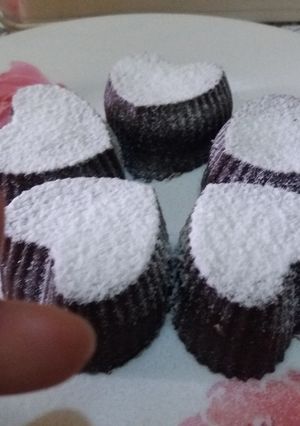 Foto resep Chocolate Lava 🖤