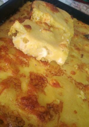 Una foto de Sopa paraguaya 😋