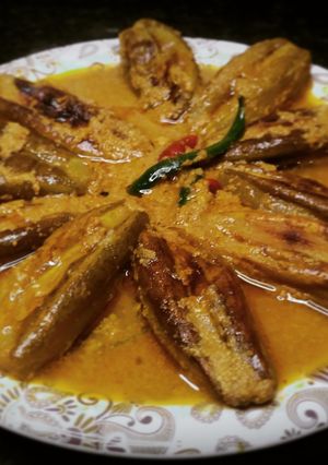 পটল পোস্ত (potol posto recipe in Bengali) রেসিপির প্রধান ছবি