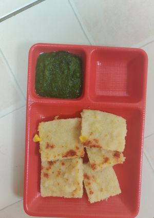 કોર્ન ઢોકળા (Corn Dhokla Recipe In Gujarati) રેસીપી મુખ્ય ફોટો