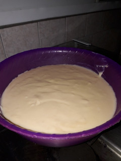 Una foto de Postre dulce de leche