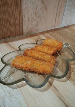 Foto resep Nugget sayur