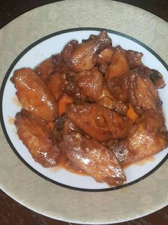 Foto resep Buffalo Wings