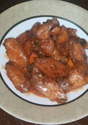 Foto resep Buffalo Wings