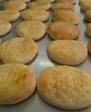 Pan hallulla