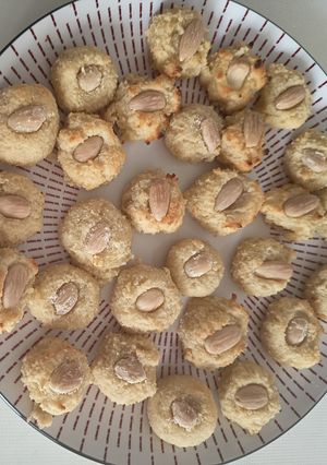 Una foto de Panellets de Patata