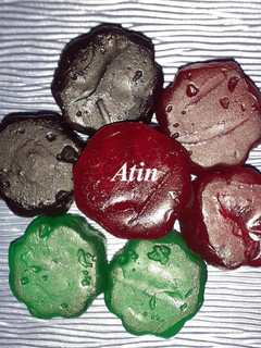 عکسی از دستور پاستیل