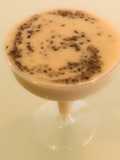 Quick Coconut Milkshake