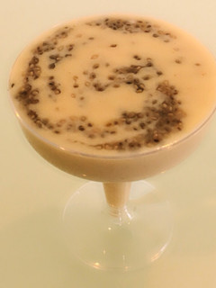 A picture of Quick Coconut Milkshake.