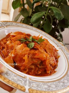 عکسی از دستور ساندویچ بندری غذای دانشجویی