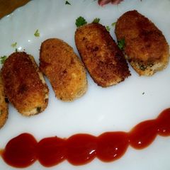 A picture of Chicktato Cutlet.