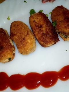 A picture of Chicktato Cutlet.