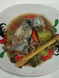Foto resep Pindang Tongkol Kecombrang