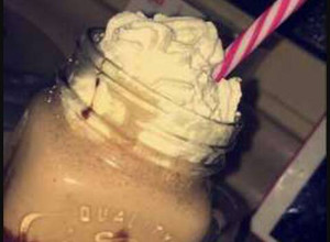 صورة لوصفة موكا بارد وسهل 🔥😢❤❤